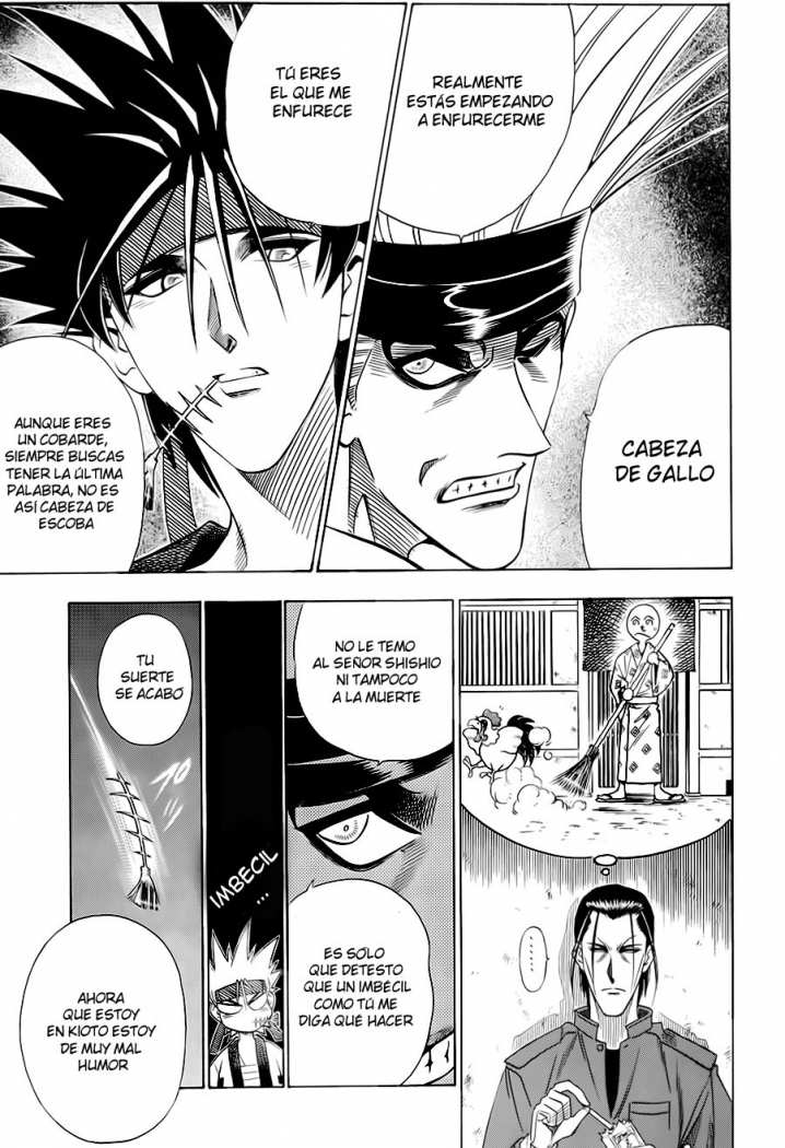Read Rurouni Kenshin ES Manga Online