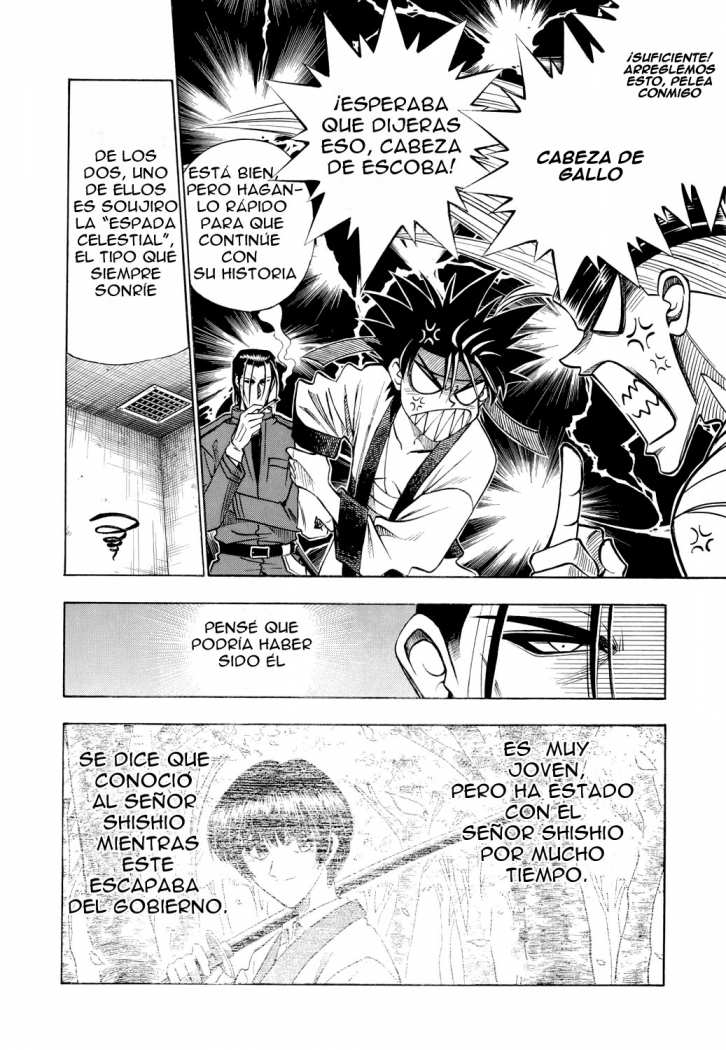 Read Rurouni Kenshin ES Manga Online