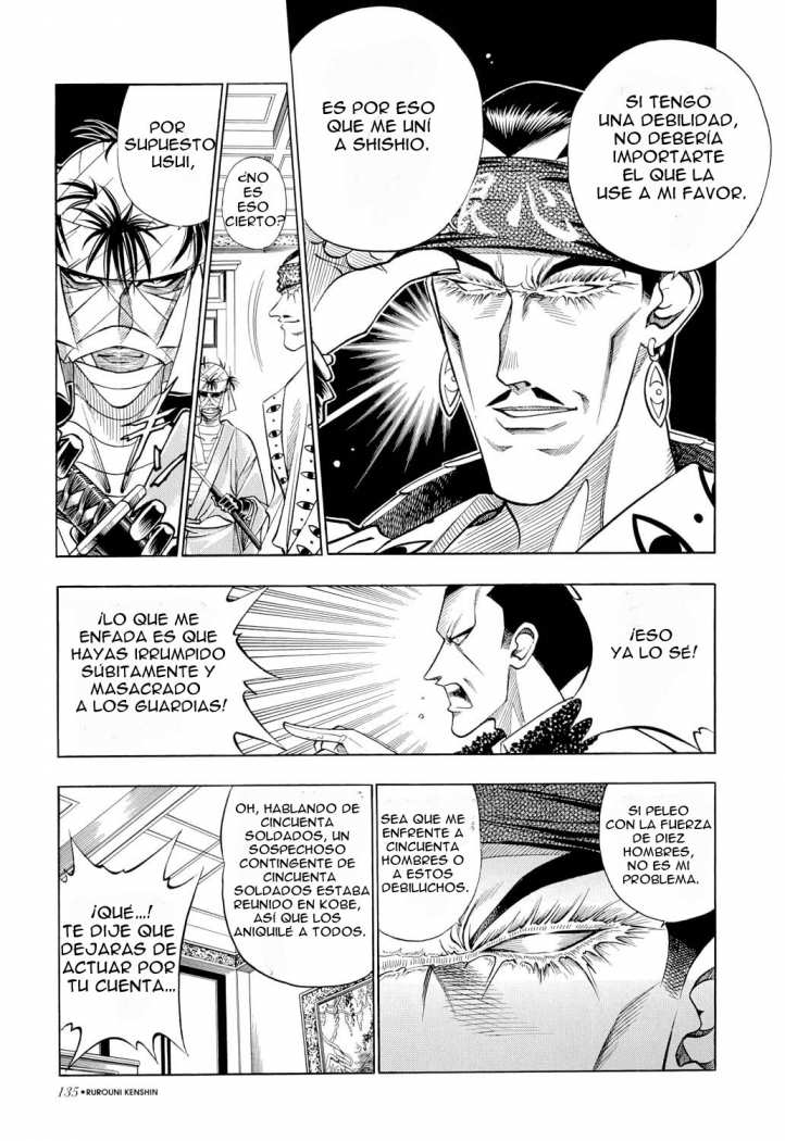Read Rurouni Kenshin ES Manga Online