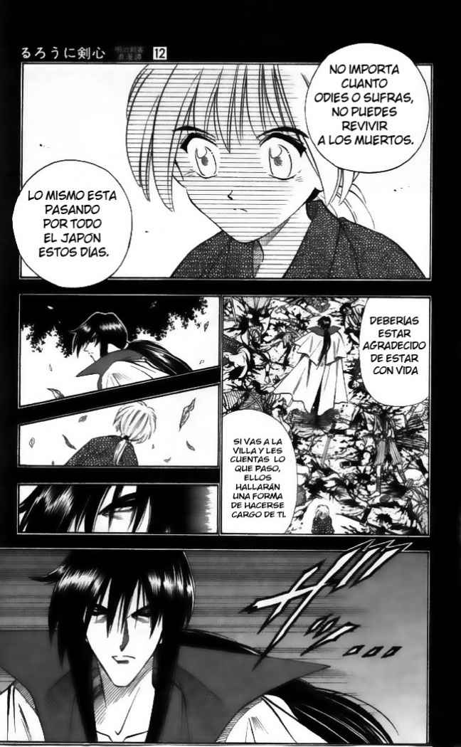 Read Rurouni Kenshin ES Manga Online