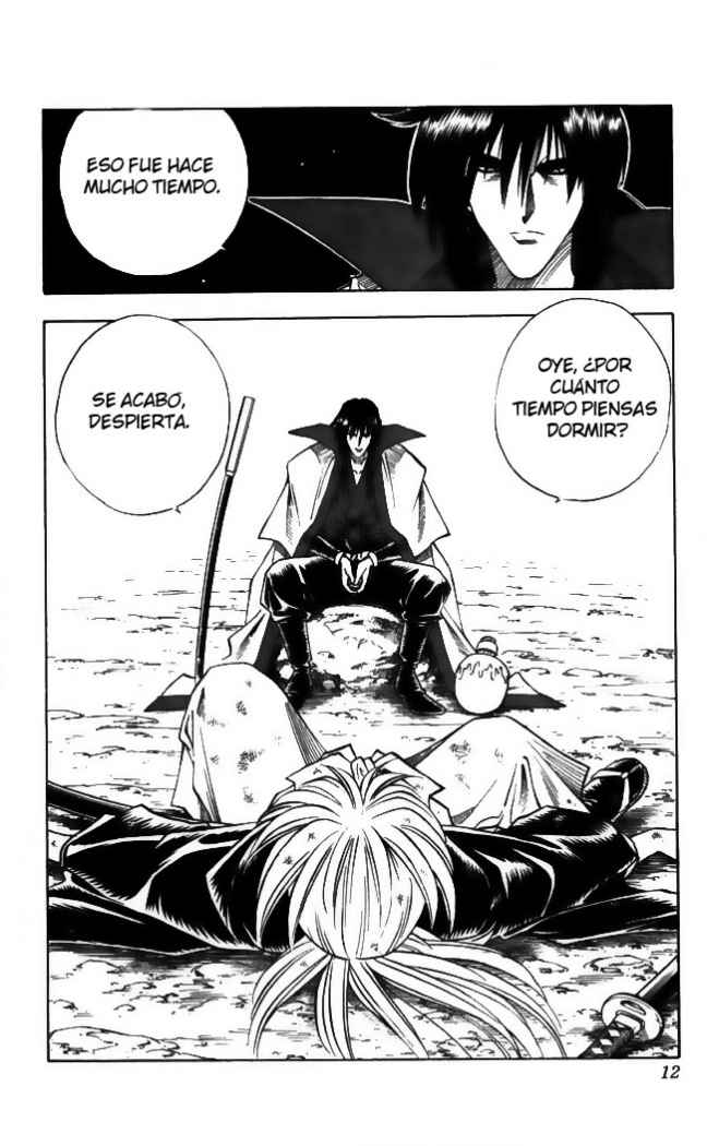 Read Rurouni Kenshin ES Manga Online