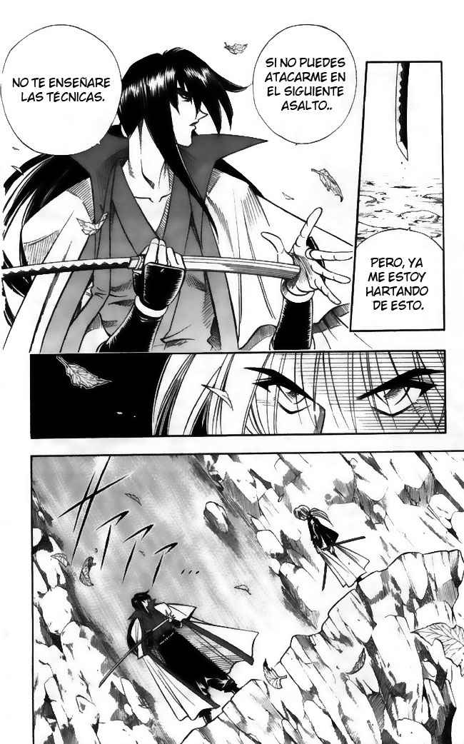 Read Rurouni Kenshin ES Manga Online