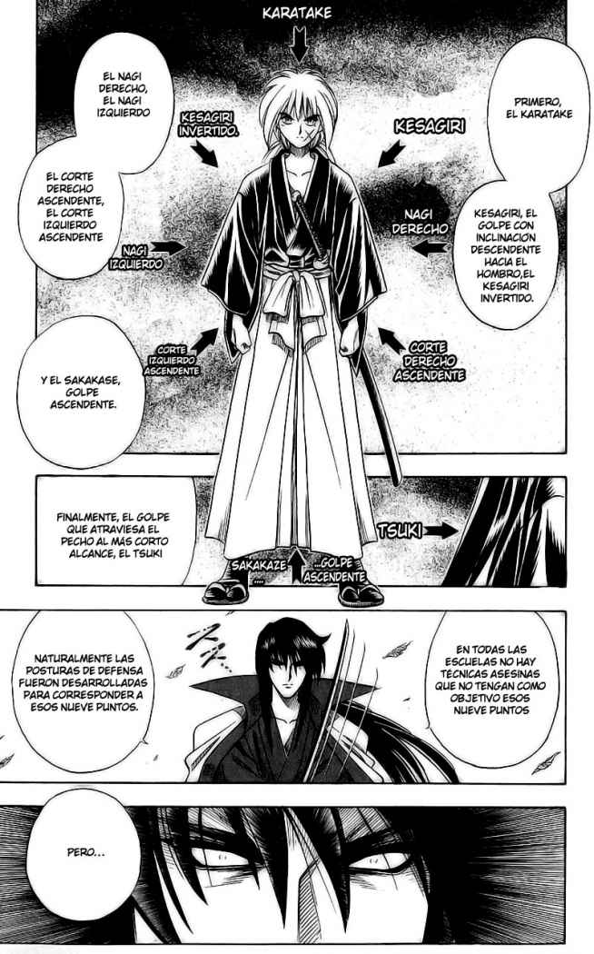 Read Rurouni Kenshin ES Manga Online