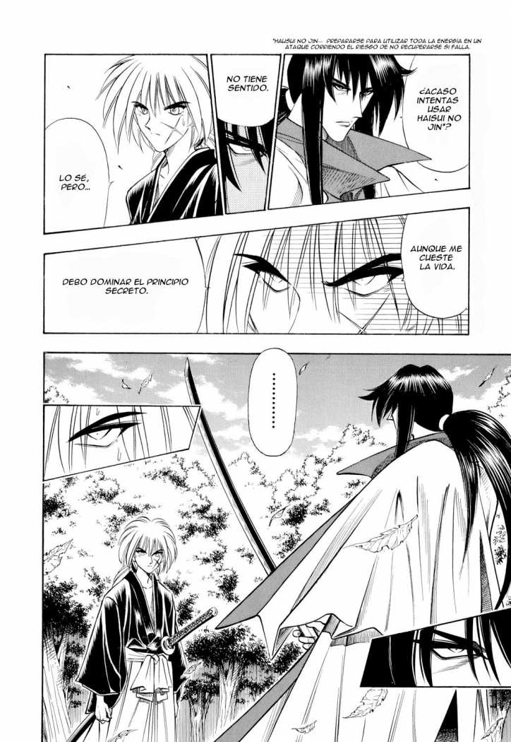 Read Rurouni Kenshin ES Manga Online