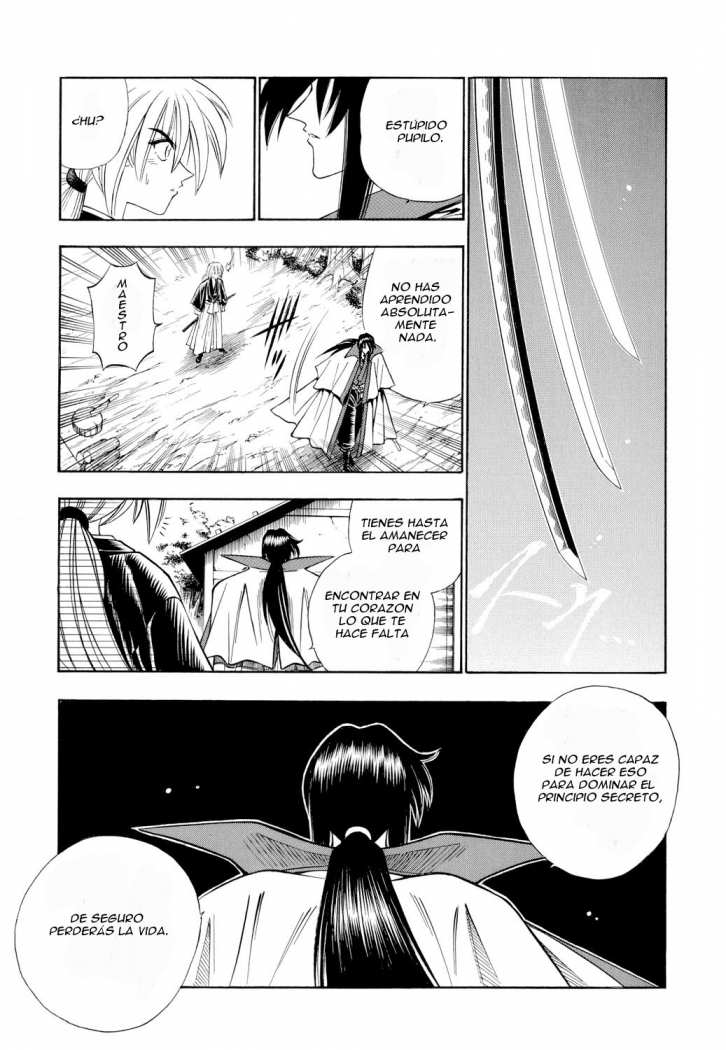 Read Rurouni Kenshin ES Manga Online
