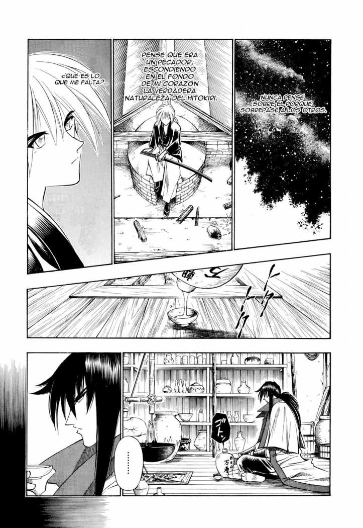 Read Rurouni Kenshin ES Manga Online