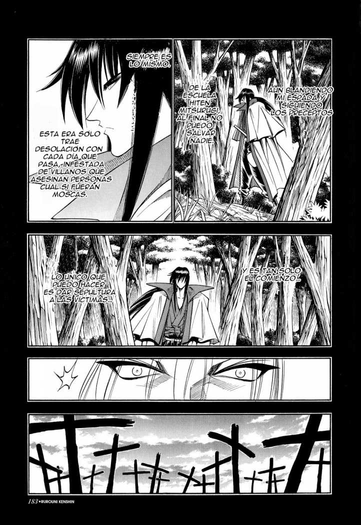 Read Rurouni Kenshin ES Manga Online