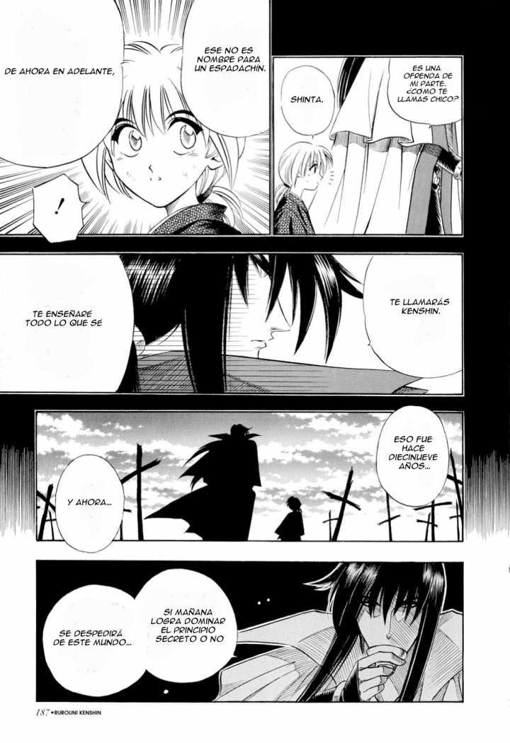 Read Rurouni Kenshin ES Manga Online