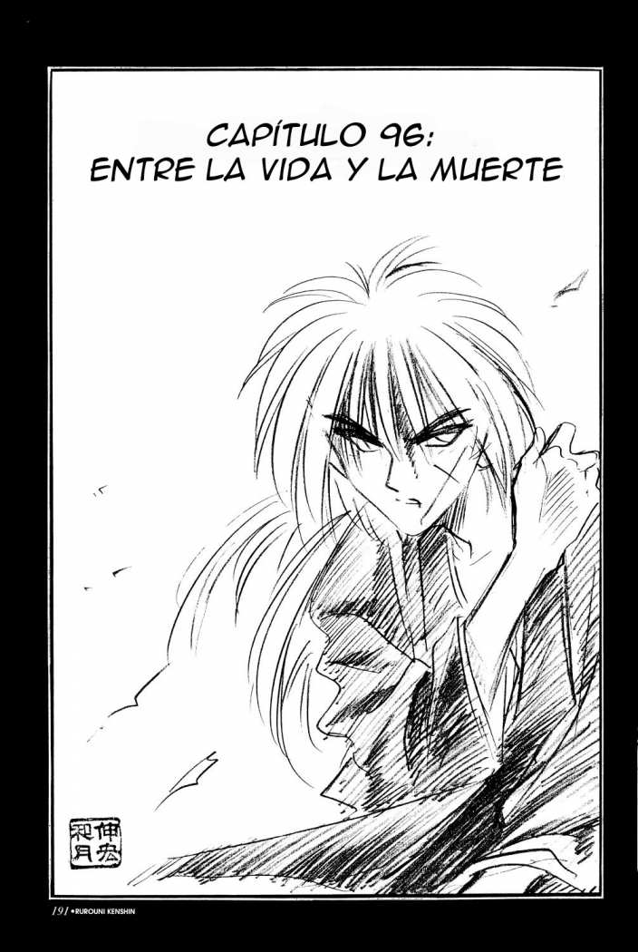 Read Rurouni Kenshin ES Manga Online