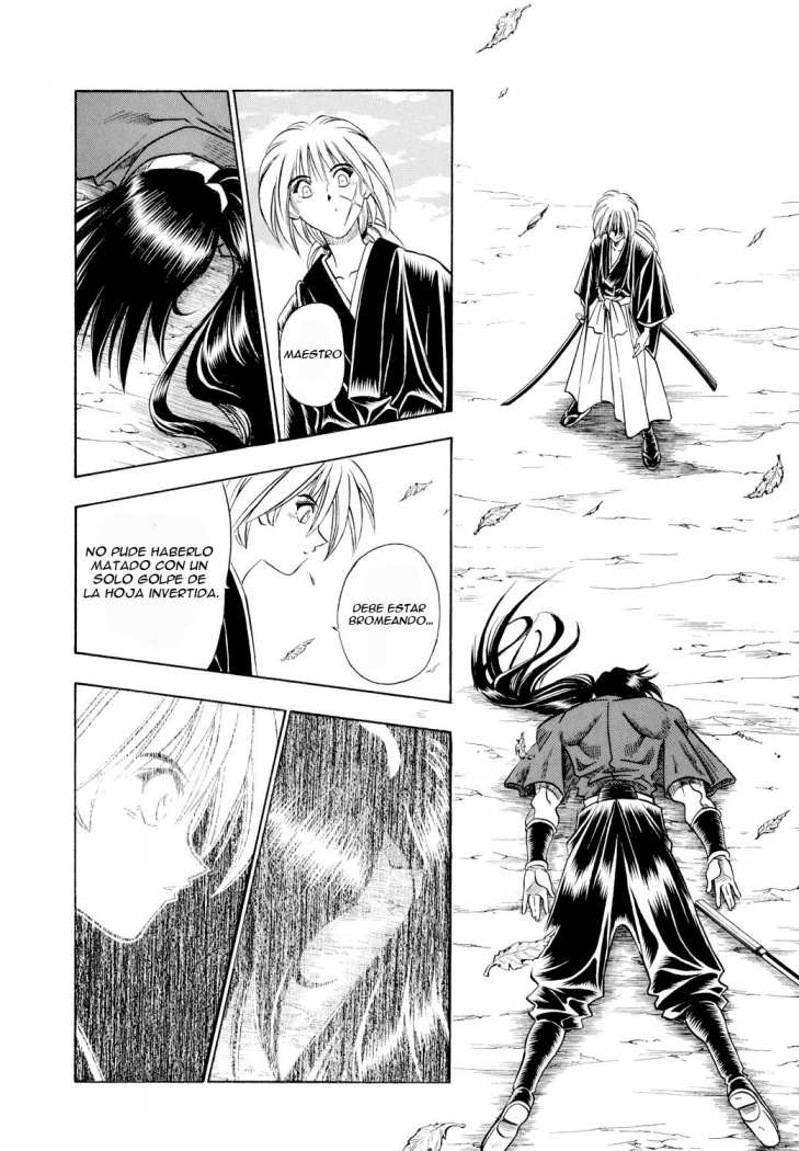 Read Rurouni Kenshin ES Manga Online
