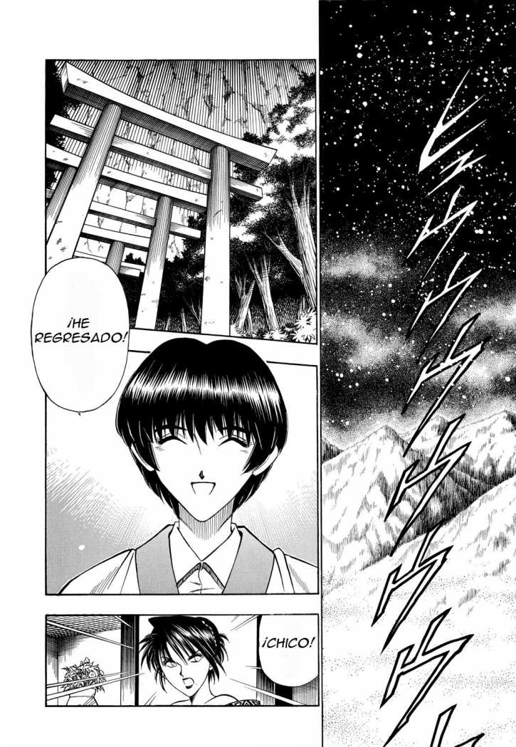 Read Rurouni Kenshin ES Manga Online