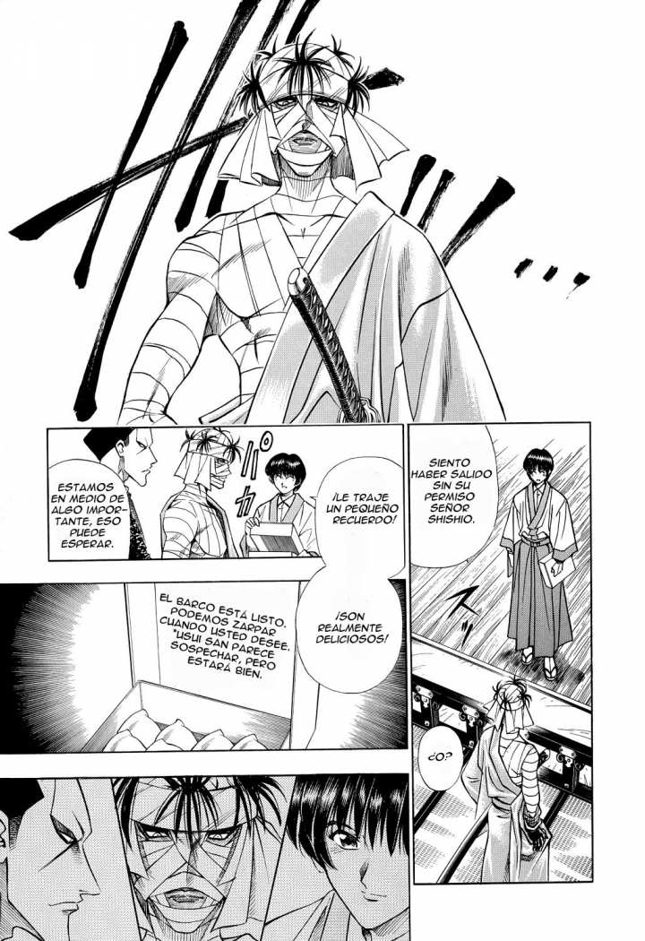Read Rurouni Kenshin ES Manga Online