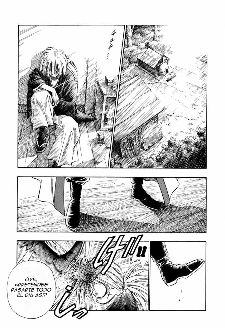 Read Rurouni Kenshin ES Manga Online
