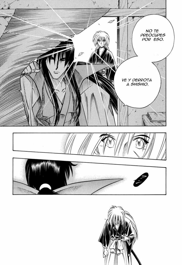 Read Rurouni Kenshin ES Manga Online