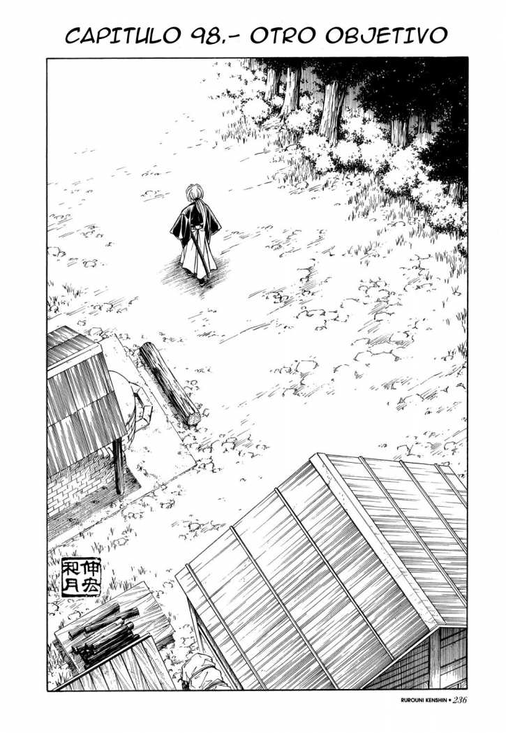 Read Rurouni Kenshin ES Manga Online