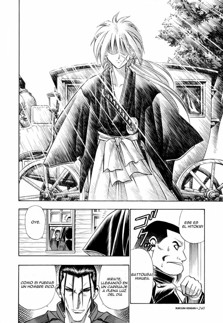 Read Rurouni Kenshin ES Manga Online