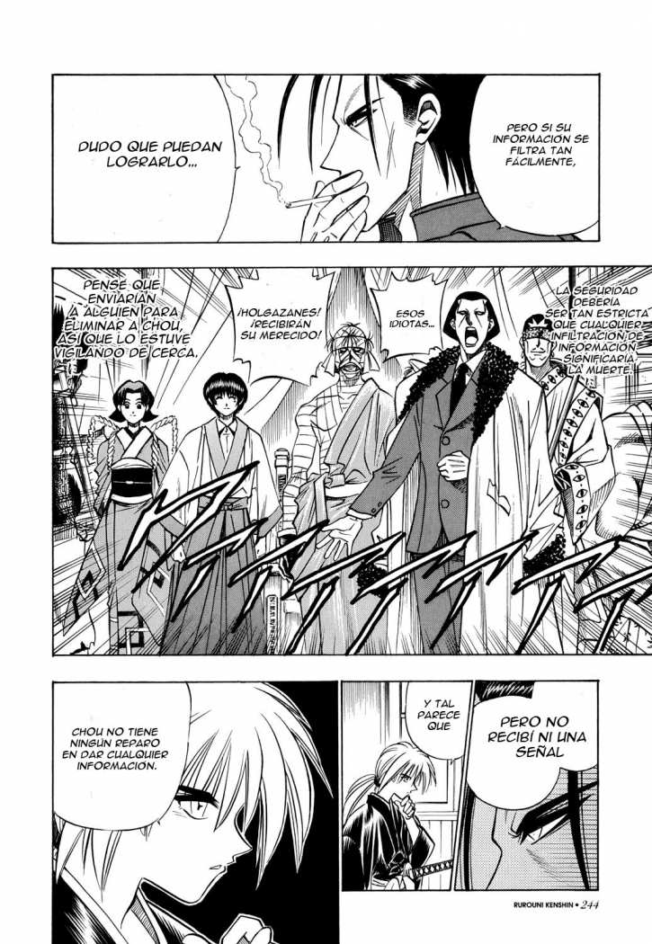 Read Rurouni Kenshin ES Manga Online