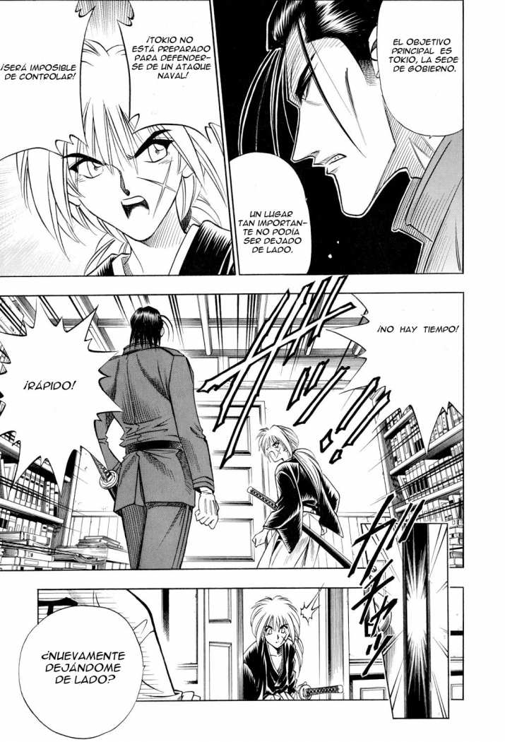Read Rurouni Kenshin ES Manga Online
