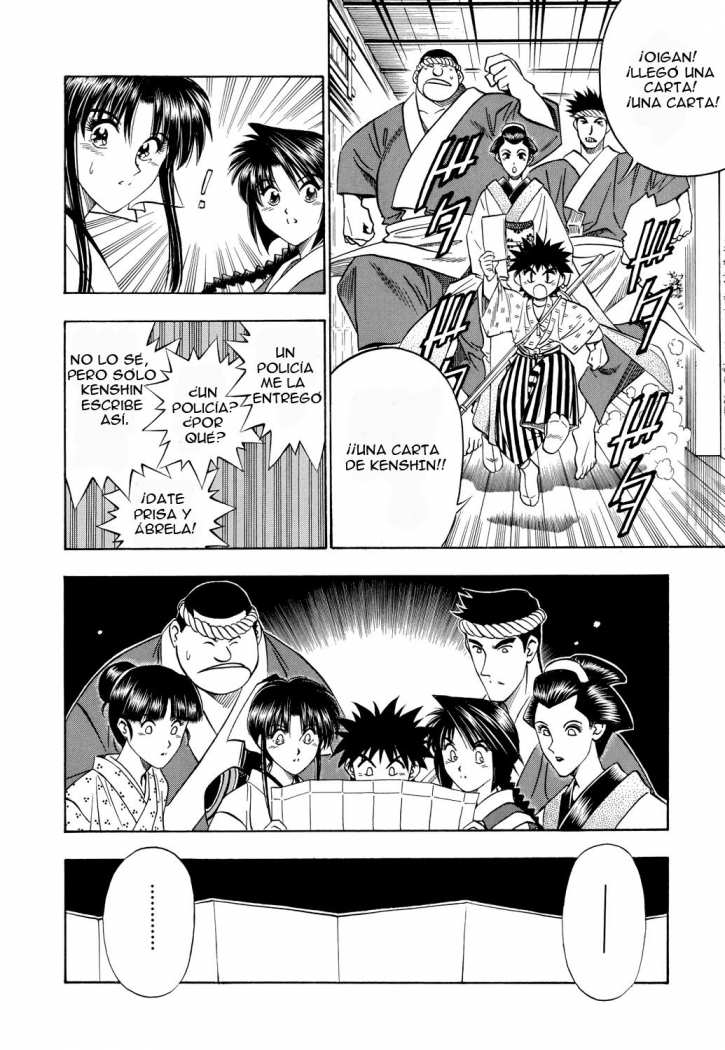 Read Rurouni Kenshin ES Manga Online