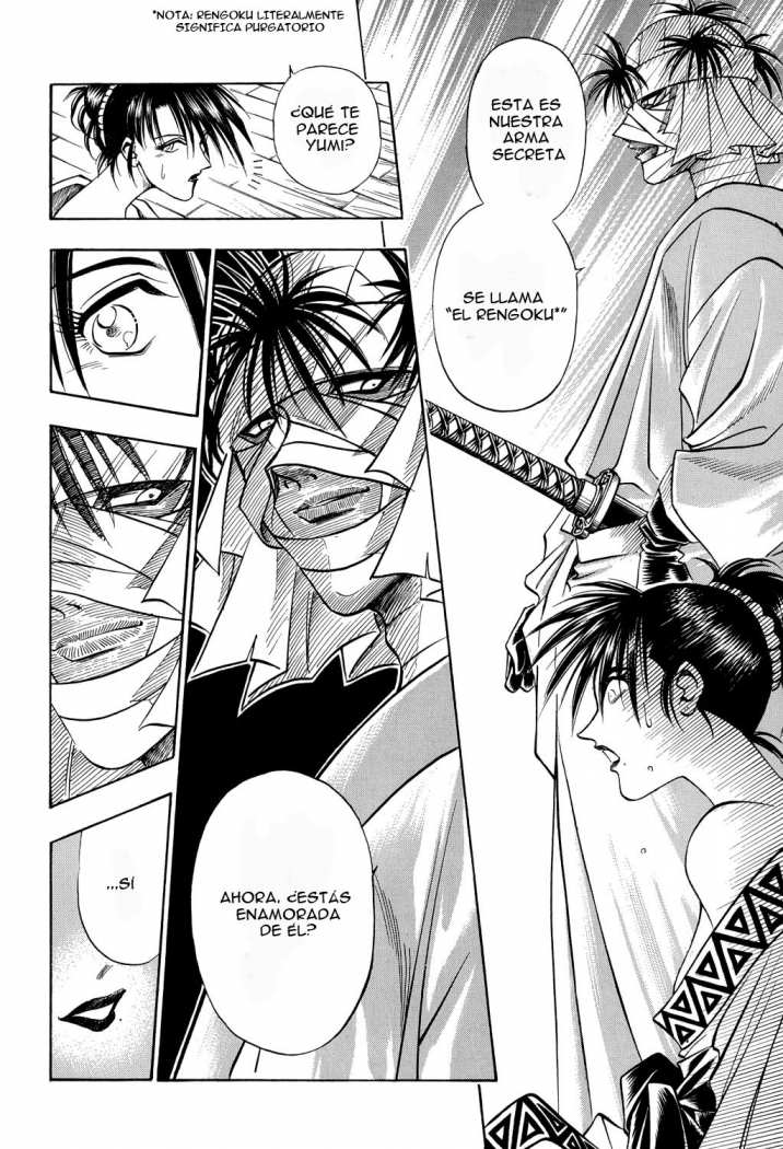 Read Rurouni Kenshin ES Manga Online