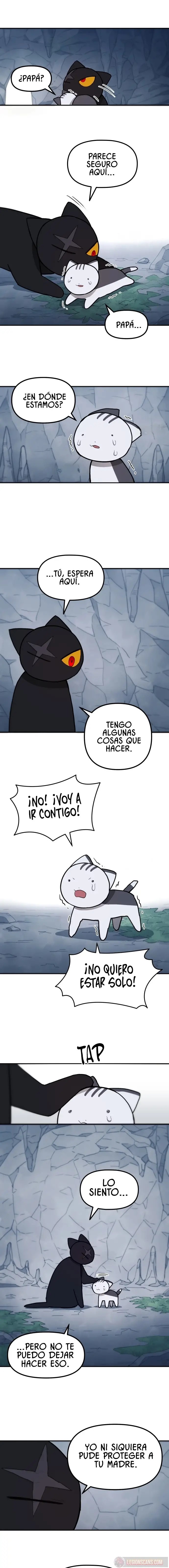 Read Sólo un gato ES Manga Online