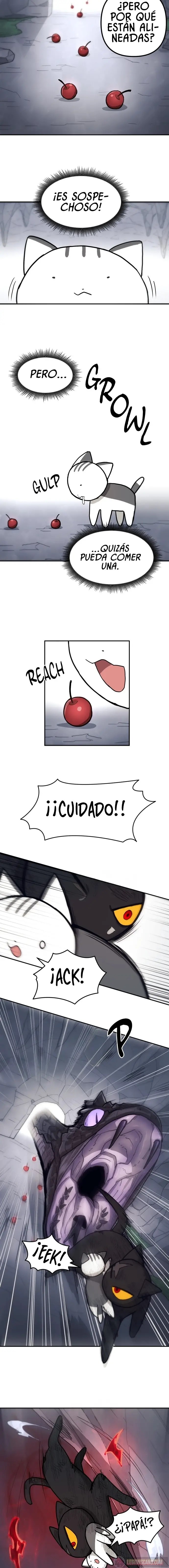 Read Sólo un gato ES Manga Online