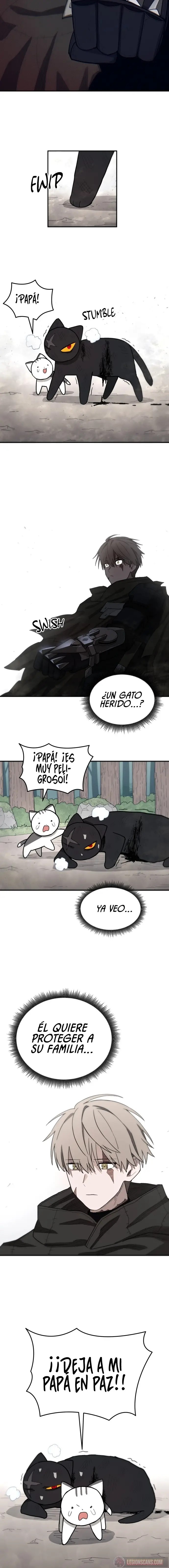 Read Sólo un gato ES Manga Online