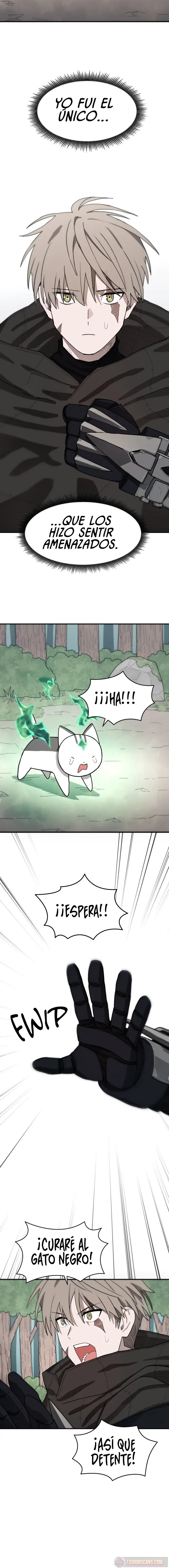 Read Sólo un gato ES Manga Online