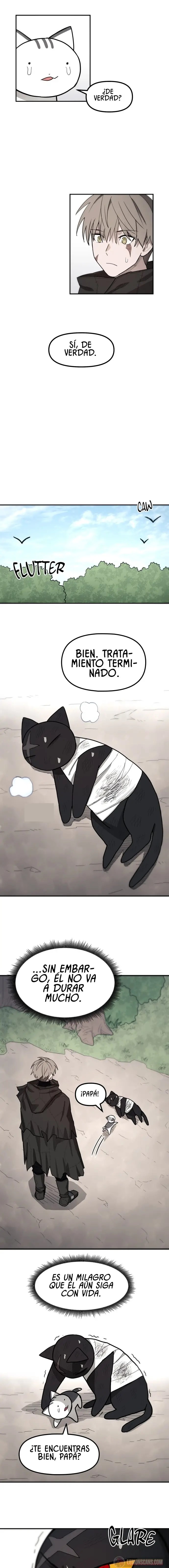 Read Sólo un gato ES Manga Online