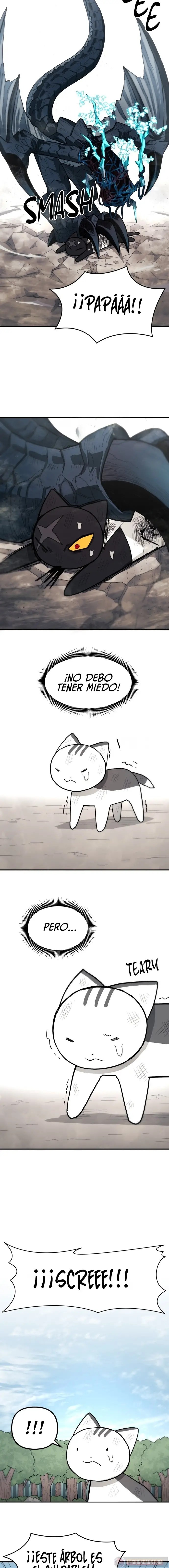 Read Sólo un gato ES Manga Online