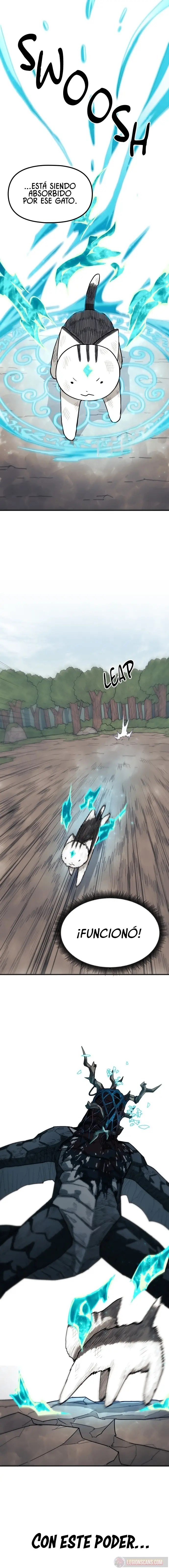 Read Sólo un gato ES Manga Online