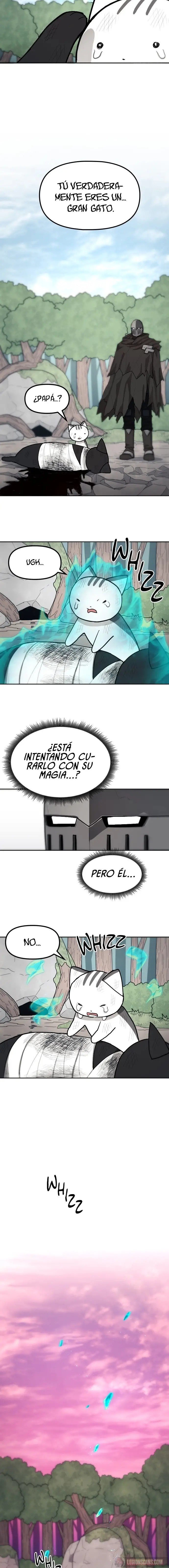 Read Sólo un gato ES Manga Online