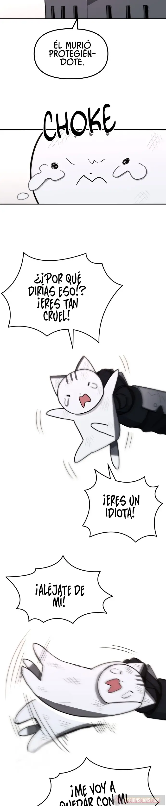 Read Sólo un gato ES Manga Online