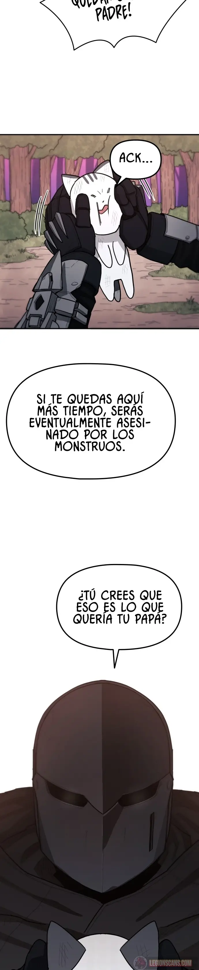 Read Sólo un gato ES Manga Online