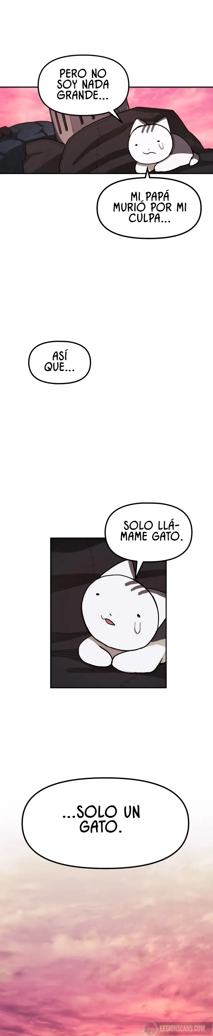 Read Sólo un gato ES Manga Online
