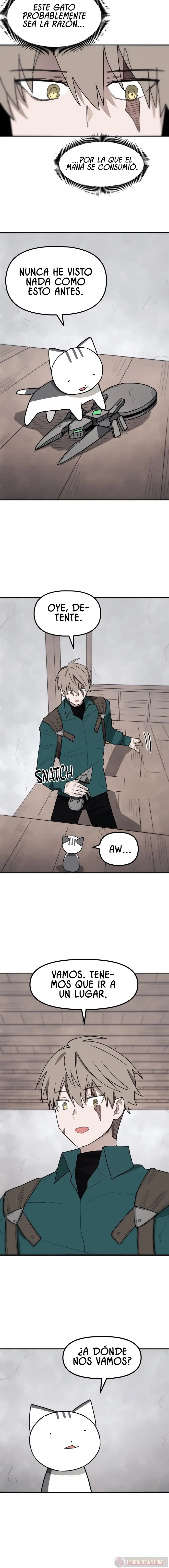 Read Sólo un gato ES Manga Online