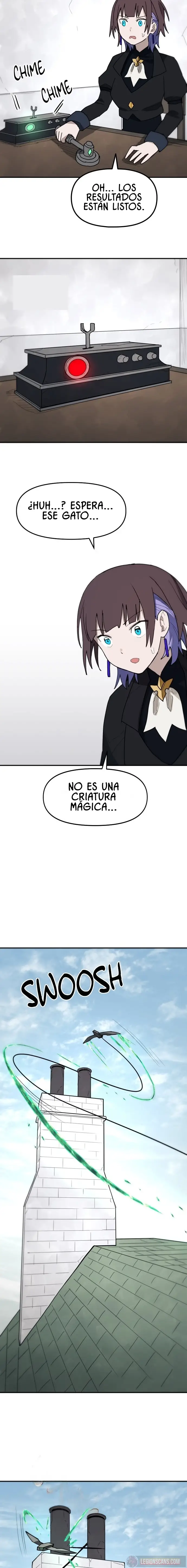 Read Sólo un gato ES Manga Online