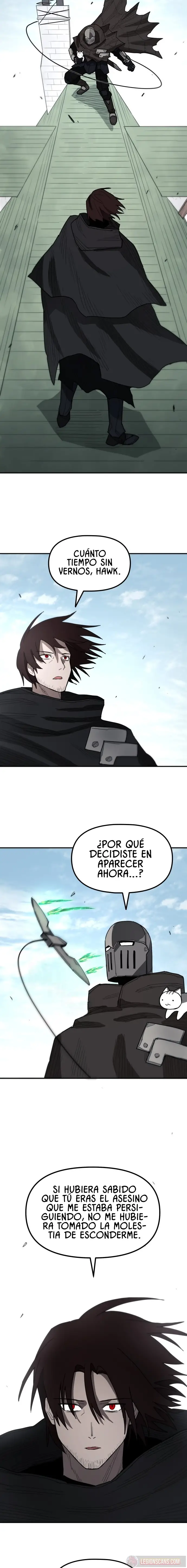 Read Sólo un gato ES Manga Online
