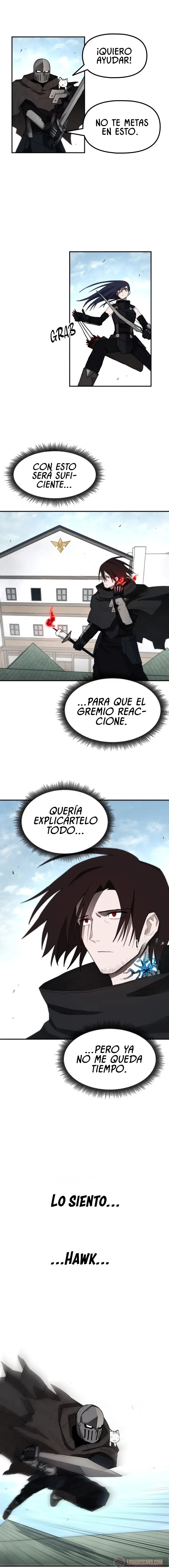 Read Sólo un gato ES Manga Online