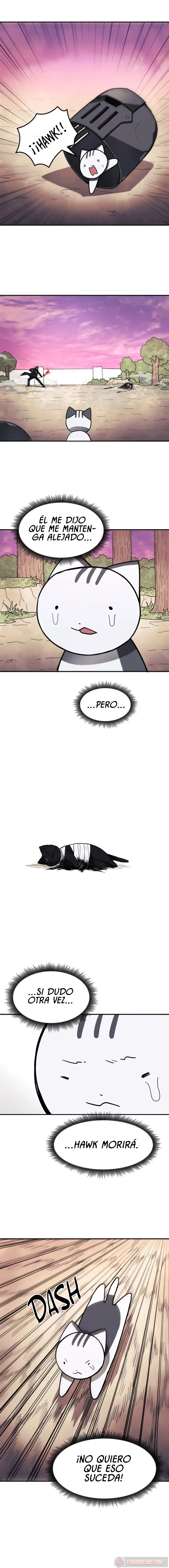 Read Sólo un gato ES Manga Online