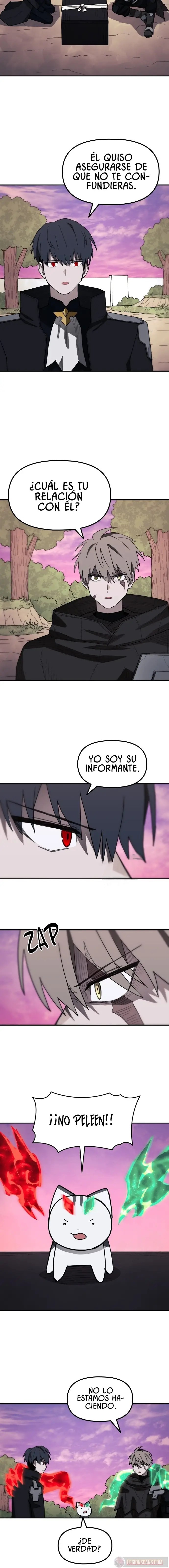 Read Sólo un gato ES Manga Online