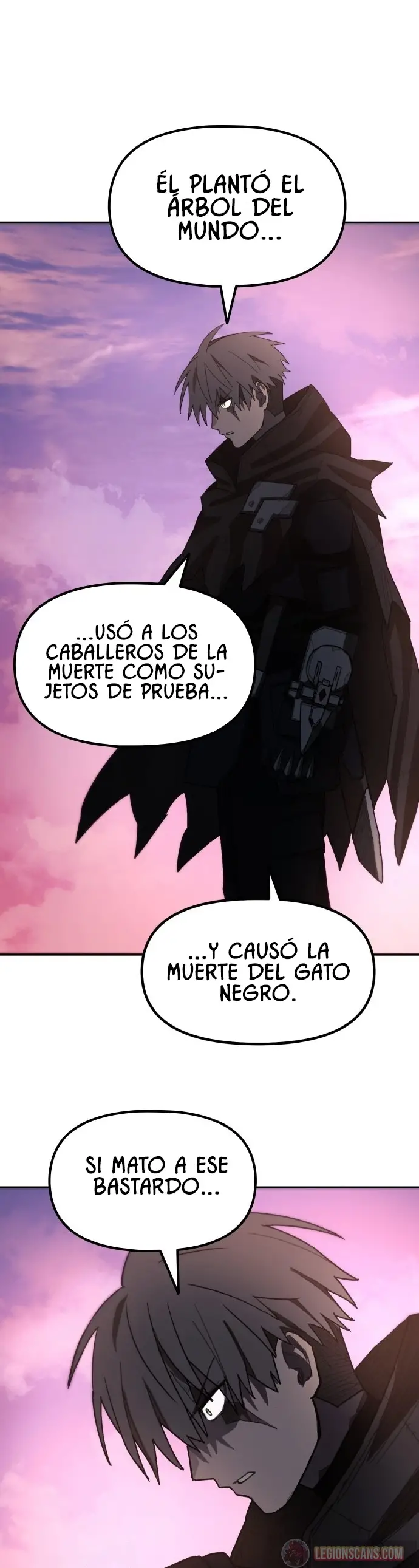 Read Sólo un gato ES Manga Online