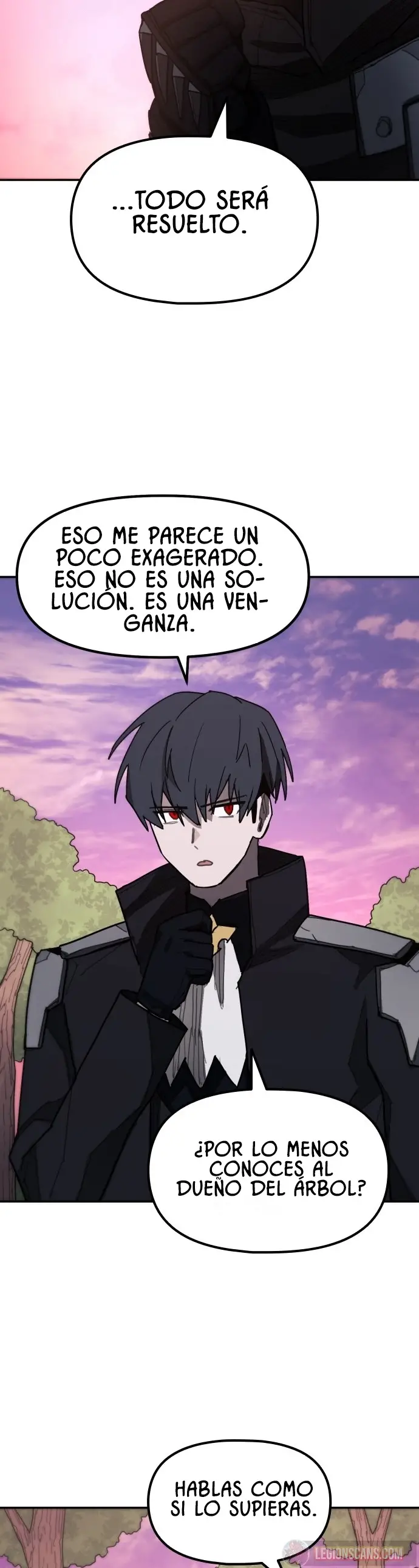Read Sólo un gato ES Manga Online