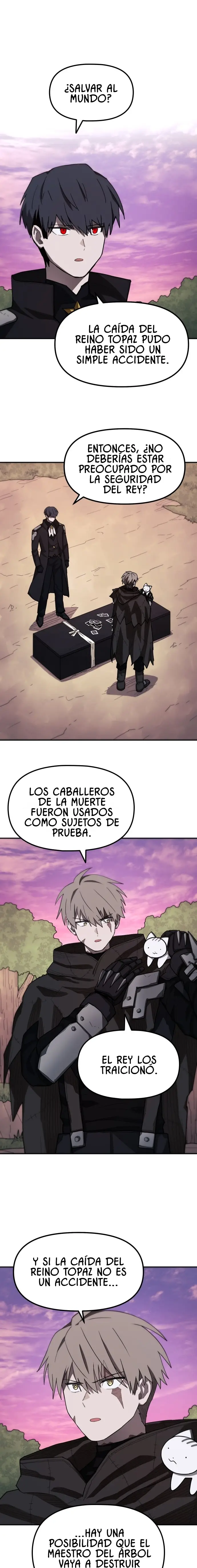 Read Sólo un gato ES Manga Online