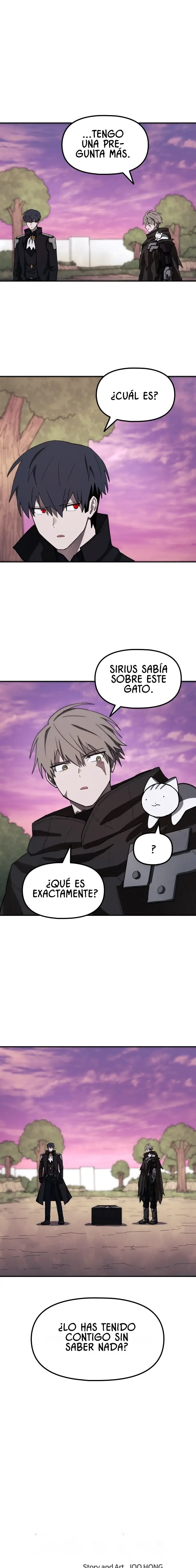 Read Sólo un gato ES Manga Online