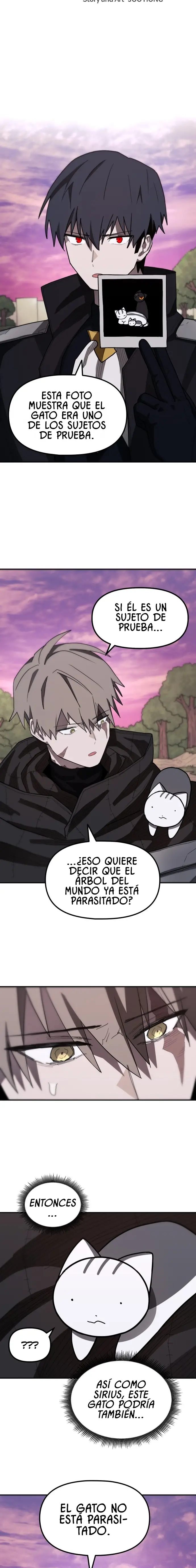 Read Sólo un gato ES Manga Online