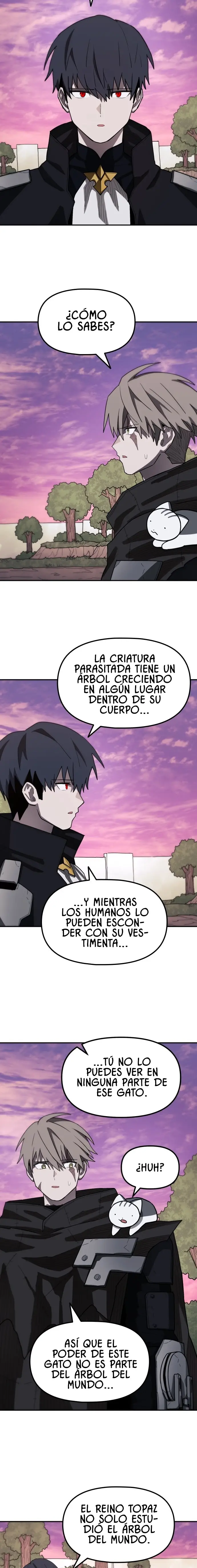 Read Sólo un gato ES Manga Online