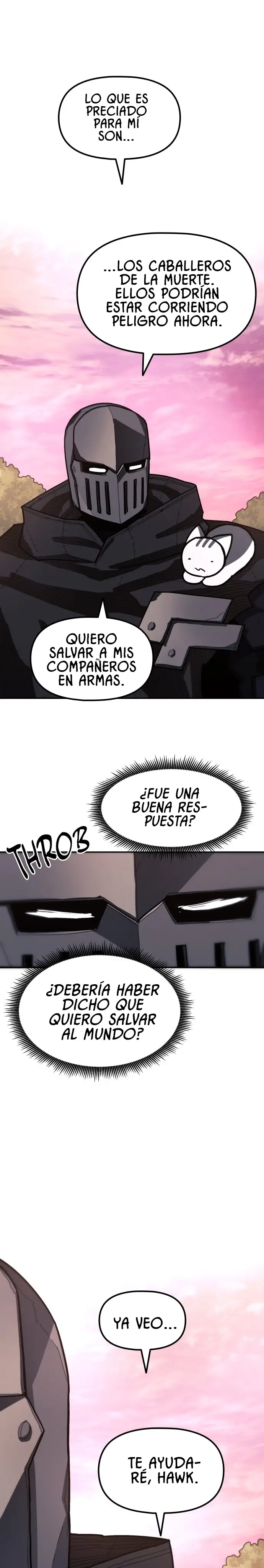 Read Sólo un gato ES Manga Online
