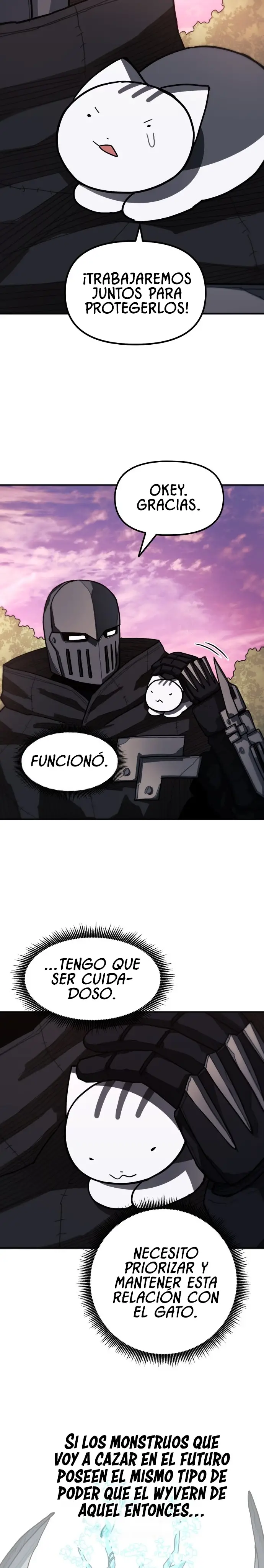 Read Sólo un gato ES Manga Online