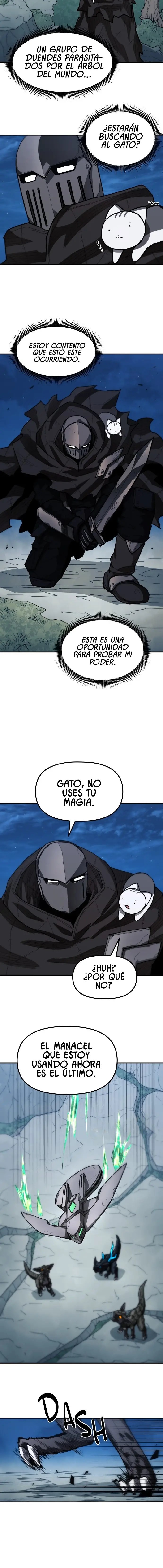 Read Sólo un gato ES Manga Online